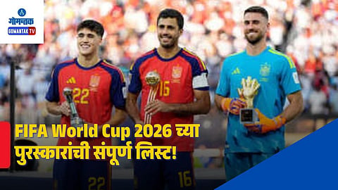 FIFA World Cup 2026 Awards