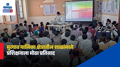 Waste Segregation Training For Students