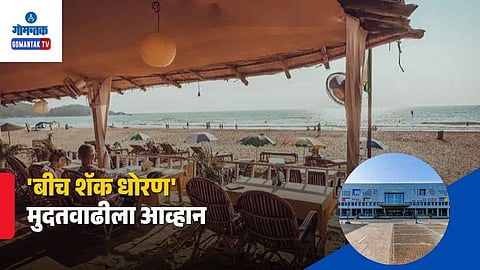 Beach Shack Policy Extension