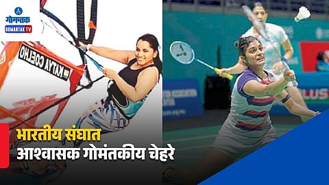 Tanisha Crasto Asian Games