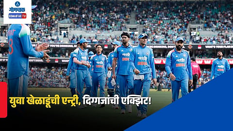 Team India Players Retirement
