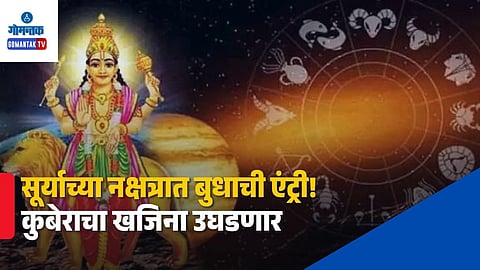 Budh Nakshatra Gochar 2026
