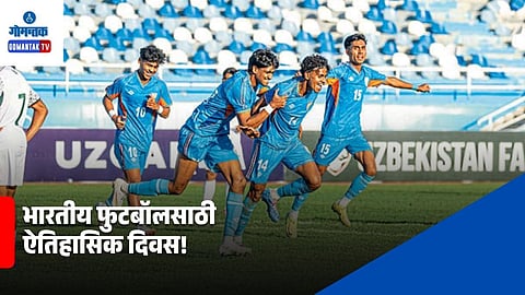 India AFC Asian Cup qualification