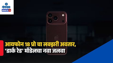 iPhone 18 Pro Caviar Contrast Edition