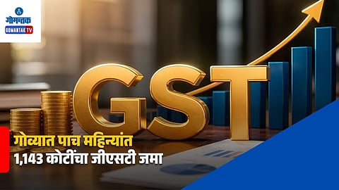 Goa GST Collection 2026