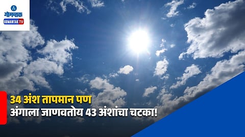 Goa Weather October Heat