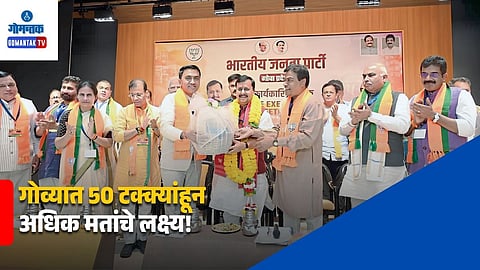 Goa Assembly Election 2027