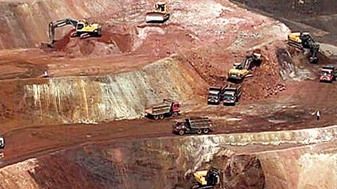 Mining In Goa