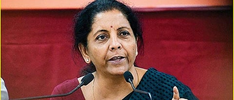 Finance minister