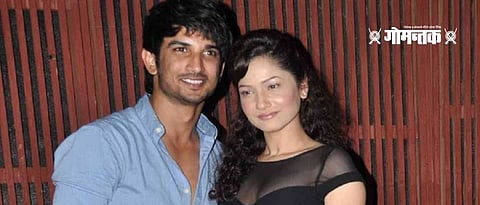 Ankita Lokhande is openly talking about the breakup with Sushant Singh Rajput