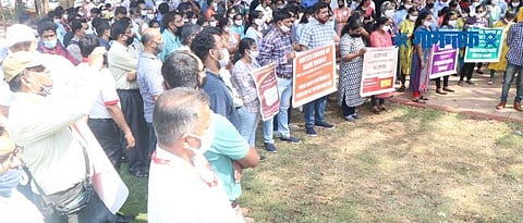 Trade union body calls for general strike in Goa on March 28, 29