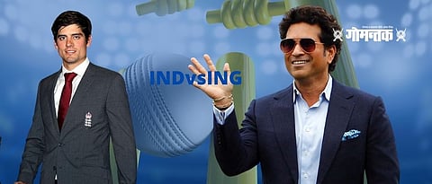 INDvsING Monty Panesar said Eng vs India test series should be called Tendulkar Cook trophy