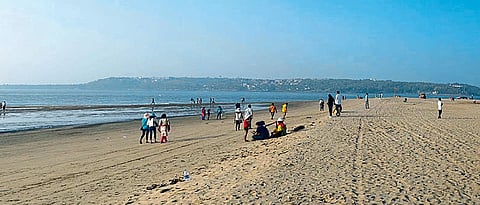  Miramar beach