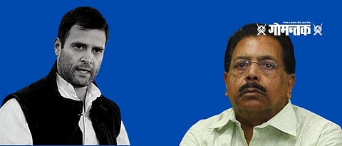 Big blow to Congress in Kerala Chacko resigned