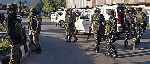 Indian Army retaliates against ceasefire violation by Pakistan