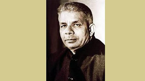Bhausaheb Bandodkar 