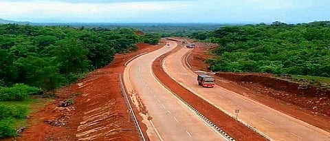 Mumbai Goa highway 