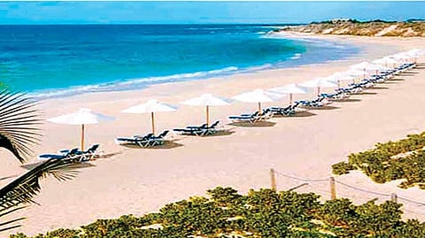 Goa government start tourism