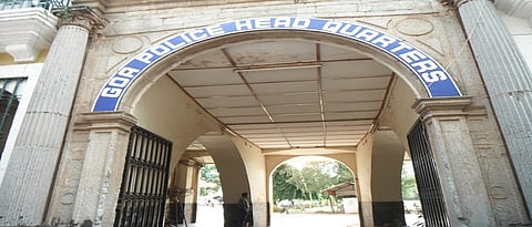 ponda and mhapsa set to be new police districts from now in goa 