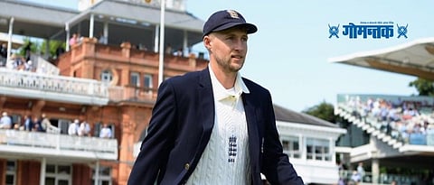 Michael Vaughan asked if Team India has gifted signed jersey to Joe Root on his 100th test match 