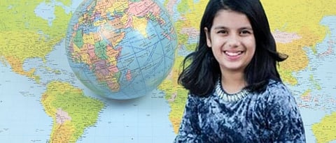 History made by a 10 year old Indian girl Find out