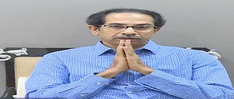 Chief Minister Uddhav Thackeray will interact with the citizens of Maharashtra at 1 pm today
