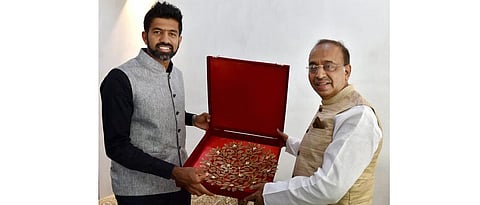 Never give up on dreams is what this win taught me: Bopanna