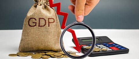 GDP will decline Bad news for the Indian economy