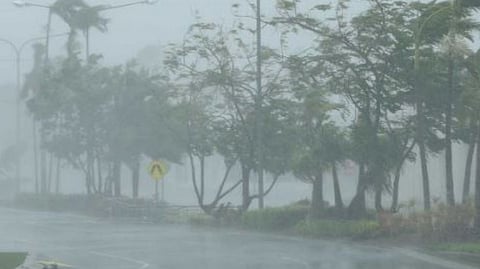 Goa Monsoon Update