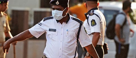 police