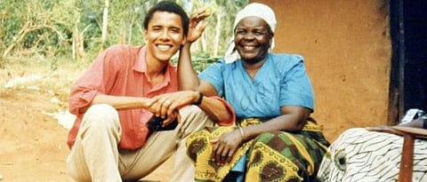 Former United States President Barack Obama grandmother Sarah Obama has died