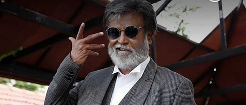 Southern film superstar Rajinikanth | Rajinikanth 72th Birthday | Superstar Rajinikanth's Birthday | Shri Devi 