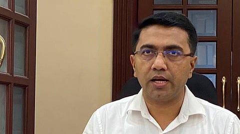 CM Pramod Sawant | Goa News