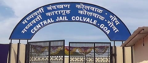 Colvale Jail 