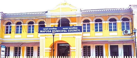 Mapusa Municipal