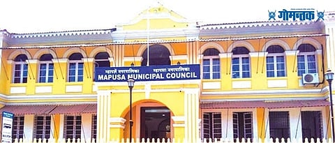 Mapusa Municipal Corporation
