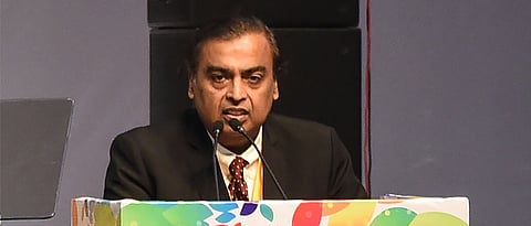 Reliance to offer $20-bn stake in retail business to Amazon