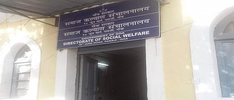 Goa PWD: समाजकल्याण खात्याच्या कार्यालयाचे स्थलांतर करण्याची प्रक्रिया एक वर्षभरापासून सुरू आहे