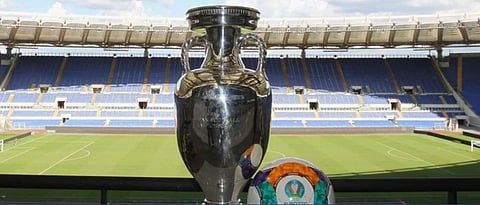 The thrill of the Euro Cup football tournament will be from 12 June