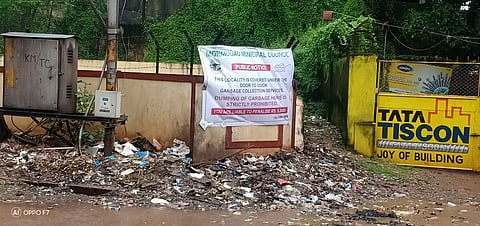 Madgaon Garbege Contract