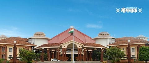 The disqualification of 10 rebel Congress MLAs in Goa will be decided tomorrow