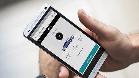 Uber New Feature