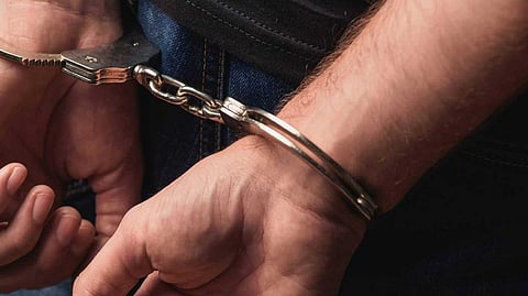 arrest