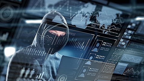 Cyber crime 