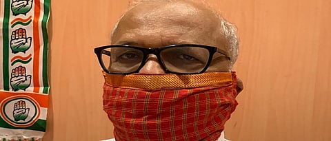 Citizens in Goa have every right to protest against injustice C M Pramod Sawant should not use dictatorship against them said Goa opposition leader Digambar Kamat