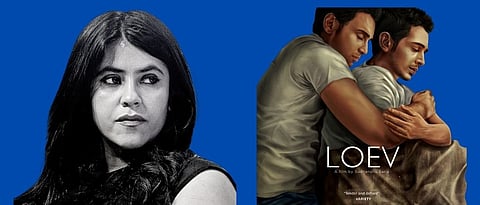 Ekta Kapoor apologizes in His Story webseries case