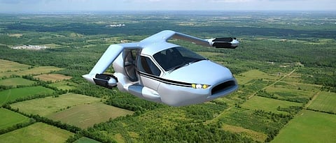 Flying Car When will the flying car arrive what will be the price Find out