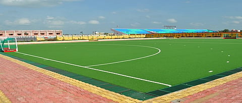  International recognition of Pede Hockey Grounds