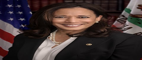  Navratri in election USA; Best wishes from Joe Bained and Kamala Harris
