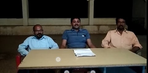 Melavali Gram Bachao Samiti